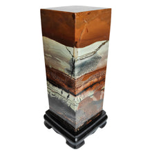 Load image into Gallery viewer, Dendritic Picture Jasper Pillar # 114