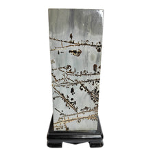 Load image into Gallery viewer, Dendritic Picture Jasper Pillar # 48