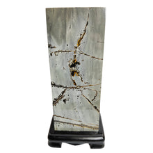 Load image into Gallery viewer, Dendritic Picture Jasper Pillar # 48