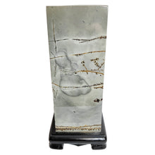 Load image into Gallery viewer, Dendritic Picture Jasper Pillar # 48