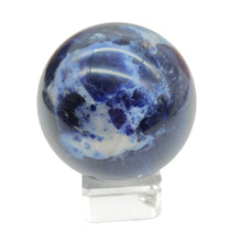 Load image into Gallery viewer, Sodalite Sphere # 185