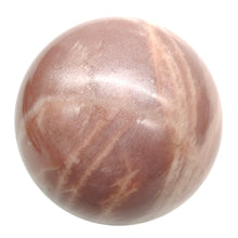 Load image into Gallery viewer, Sunstone + Moonstone Sphere # 17