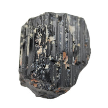 Load image into Gallery viewer, Black Tourmaline Raw Specimen # 169
