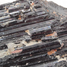 Load image into Gallery viewer, Black Tourmaline Raw Specimen # 169