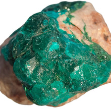 Load image into Gallery viewer, Dioptase Raw Specimen # 174