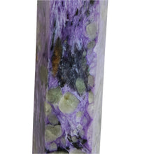 Load image into Gallery viewer, Charoite Tower #187