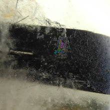 Load image into Gallery viewer, Black Tourmaline in Quartz Sphere # 88