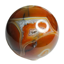 Load image into Gallery viewer, Sardonyx Sphere # 166