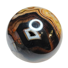 Load image into Gallery viewer, Sardonyx Sphere # 101