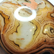 Load image into Gallery viewer, Sardonyx Sphere # 101