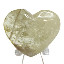 Load image into Gallery viewer, Smoky Citrine Heart # 156