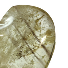 Load image into Gallery viewer, Smoky Citrine Heart # 156