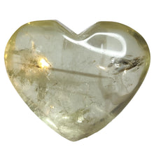Load image into Gallery viewer, Smoky Citrine Heart # 164