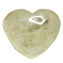 Load image into Gallery viewer, Smoky Citrine Heart # 97