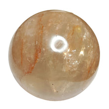 Load image into Gallery viewer, Fire Quartz Sphere # 60