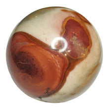 Load image into Gallery viewer, Polychrome Jasper Sphere # 31