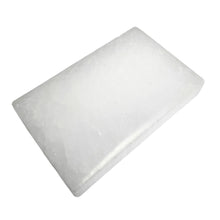 Load image into Gallery viewer, Selenite Slab/Charging Plate # 82