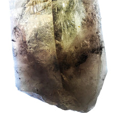 Load image into Gallery viewer, Smoky Quartz + Amethyst Record Keeper Point # 24