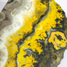 Load image into Gallery viewer, Bumblebee Jasper Free Form # 74