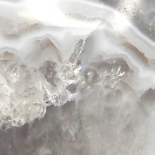 Load image into Gallery viewer, Agate Sphere # 94