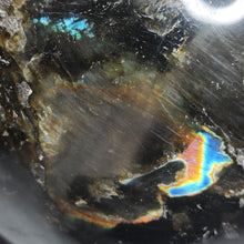 Load image into Gallery viewer, Labradorite Sphere XL # 61