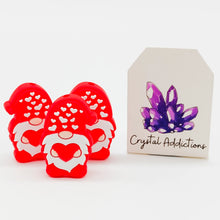 Load image into Gallery viewer, Beads - Silicone Focal Reduced to Clear