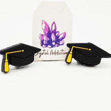 Load image into Gallery viewer, Beads - Silicone Focal Reduced to Clear