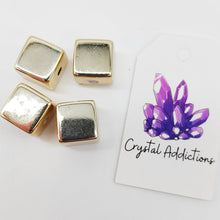 Load image into Gallery viewer, Rhinestone Designer Cubes