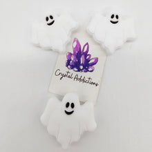 Load image into Gallery viewer, Beads - Silicone Focal Reduced to Clear