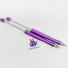 Load image into Gallery viewer, Beadable Lead Pencils