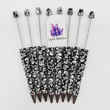 Load image into Gallery viewer, Beadable Printed Pens