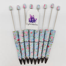 Load image into Gallery viewer, Beadable Printed Pens