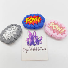 Load image into Gallery viewer, Beads - Silicone Focal Reduced to Clear