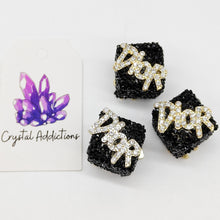 Load image into Gallery viewer, Rhinestone Designer Cubes