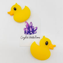 Load image into Gallery viewer, Beads - Silicone Focal Reduced to Clear