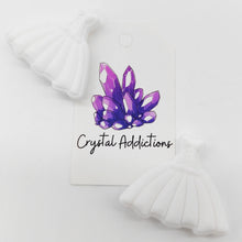 Load image into Gallery viewer, Beads - Silicone Focal Reduced to Clear