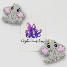 Load image into Gallery viewer, Beads - Silicone Focal #2