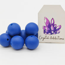 Load image into Gallery viewer, Beads - Silicone Plain 14mm