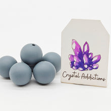 Load image into Gallery viewer, Beads - Silicone Plain 14mm