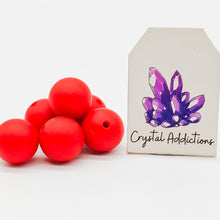 Load image into Gallery viewer, Beads - Silicone Plain 14mm