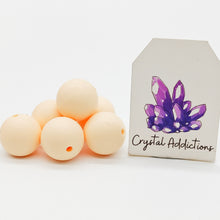 Load image into Gallery viewer, Beads - Silicone Plain 14mm