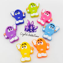 Load image into Gallery viewer, Beads - Silicone Focal #2