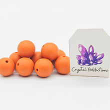 Load image into Gallery viewer, Beads - Silicone Plain 14mm