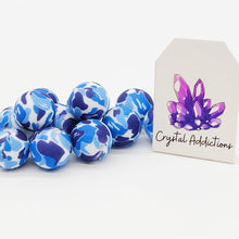 Load image into Gallery viewer, Beads - Silicone Printed 14mm