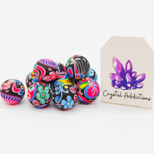 Load image into Gallery viewer, Beads - Silicone Printed 14mm