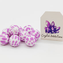 Load image into Gallery viewer, Beads - Silicone Printed 14mm