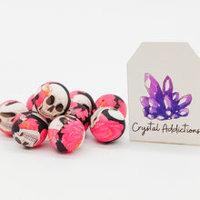 Load image into Gallery viewer, Beads - Silicone Printed 14mm