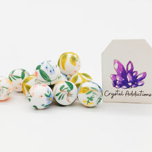 Load image into Gallery viewer, Beads - Silicone Printed 14mm