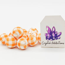 Load image into Gallery viewer, Beads - Silicone Printed 14mm