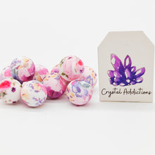 Load image into Gallery viewer, Beads - Silicone Printed 14mm